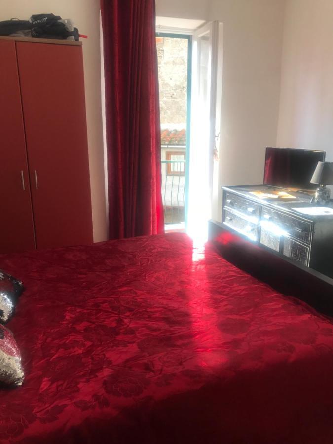 Pernoicasavacanze Villa Caprarola Eksteriør bilde