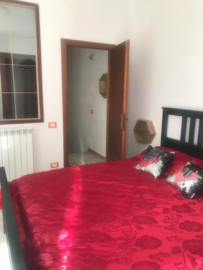 Pernoicasavacanze Villa Caprarola Eksteriør bilde