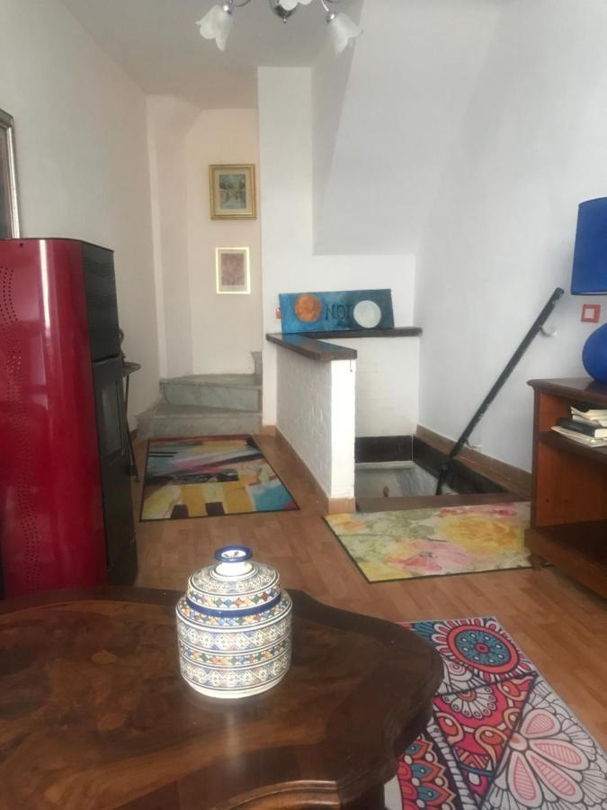 Pernoicasavacanze Villa Caprarola Eksteriør bilde